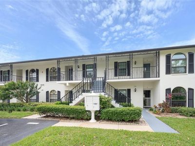 809 Augusta BLVD #7, Naples, FL, 34113