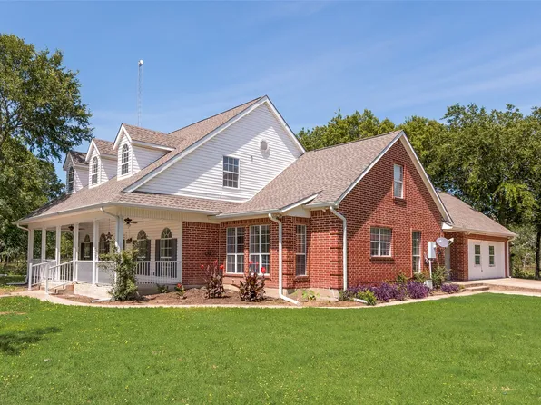 6174 Raymond Rd, Kaufman, TX 75142