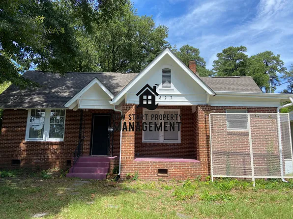 827 Nottingham Dr, Macon, GA 31211