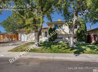 3495 Rauscher Dr, Reno, NV 89503
