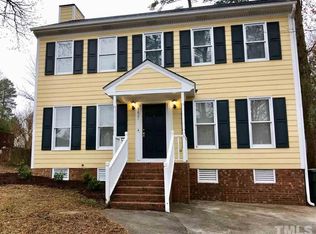 3821 Old Coach Rd, Raleigh, NC 27616