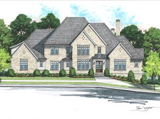 9275 Fordham Dr LOT 62, Brentwood, TN 37027