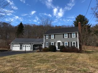 196 Haddam Quarter Rd, Durham, CT 06422