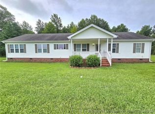 2325 McLean Chapel Church Rd, Bunnlevel, NC 28323