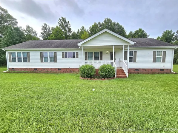 2325 McLean Chapel Church Rd, Bunnlevel, NC 28323