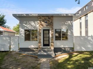 117 U AVENUE S, Saskatoon, SK S7M 3B9