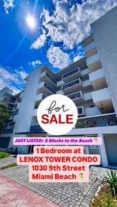 1030 9th St APT 403, Miami Beach, FL, 33139