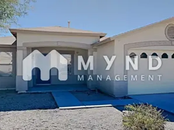 9892 E Rocky Vista Dr, Tucson, AZ 85748