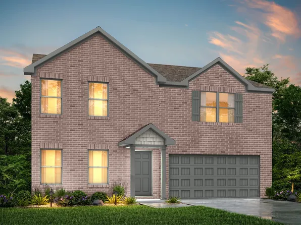 13409 Balderdash Ct, Cresson, TX 76035