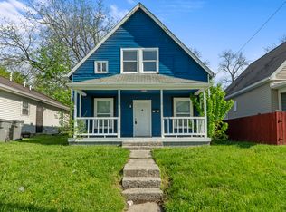 1130 W Congress Ave, Indianapolis, IN