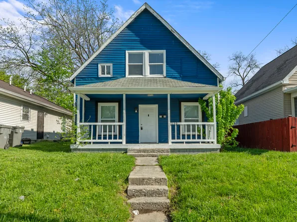 1130 W Congress Ave, Indianapolis, IN 46208