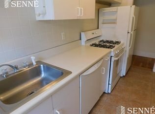 1675 Massachusetts Ave SUITE 6, Cambridge, MA 02138