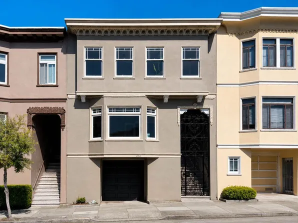 850 25th Ave, San Francisco, CA 94121
