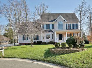 7913 Hampton Glen Ter, Chesterfield, VA 23832