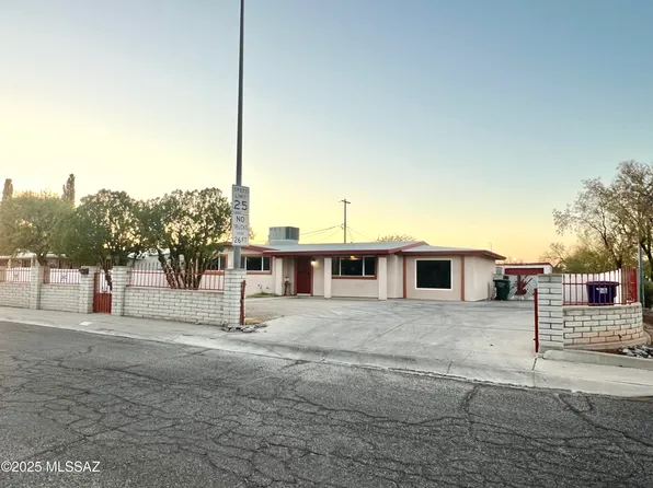 602 W Calle Antonia, Tucson, AZ 85706