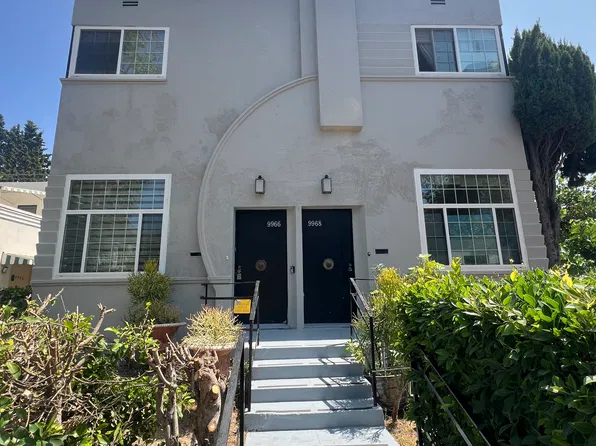 9966 Robbins Dr, Beverly Hills, CA 90212