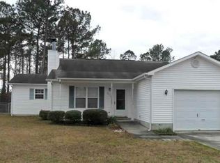 213 Chaparral Trl, Jacksonville, NC 28546