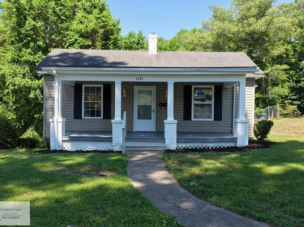 1521 Glenn St, Danville, VA 24540