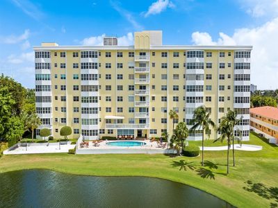 2500 NE 48th Ln #807, Fort Lauderdale, FL, 33308