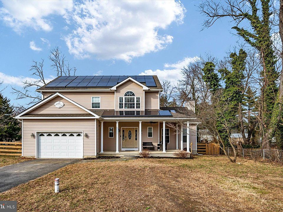 8364 Hilda Ave, Pasadena, MD 21122 Zillow