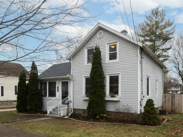 320 S Hamilton St, Marshall, MI 49068