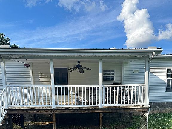 Back porch 