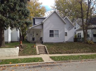 2320 Fletcher St, Anderson, IN 46016