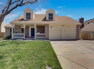562 E Nichols Dr, Littleton, CO 80122