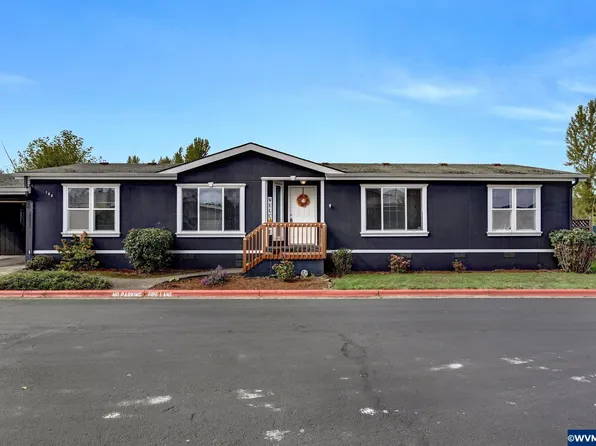 1015 Oak St Unit 108, Silverton, OR 97381