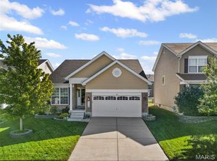 116 Peruque Estates Ln, Wentzville, MO 63385