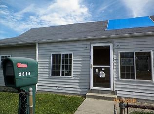 2816 S Franklin St, Muncie, IN 47302
