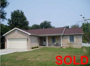 758 W Donder Ln, Santa Claus, IN