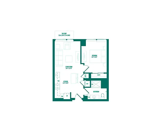 Floor plan A4H2