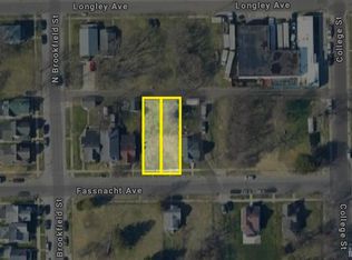 1805 Fassnacht Ave, South Bend, IN