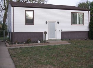 3432 S Leonine Rd, Wichita, KS 67217