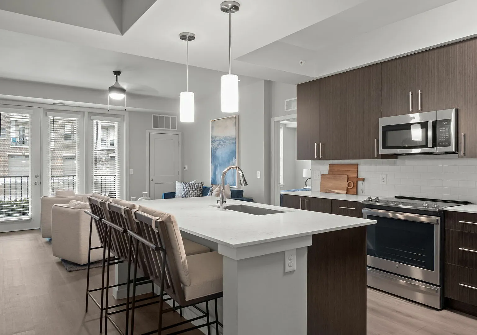 Legacy Rochester Hills Apartments — Photo 2