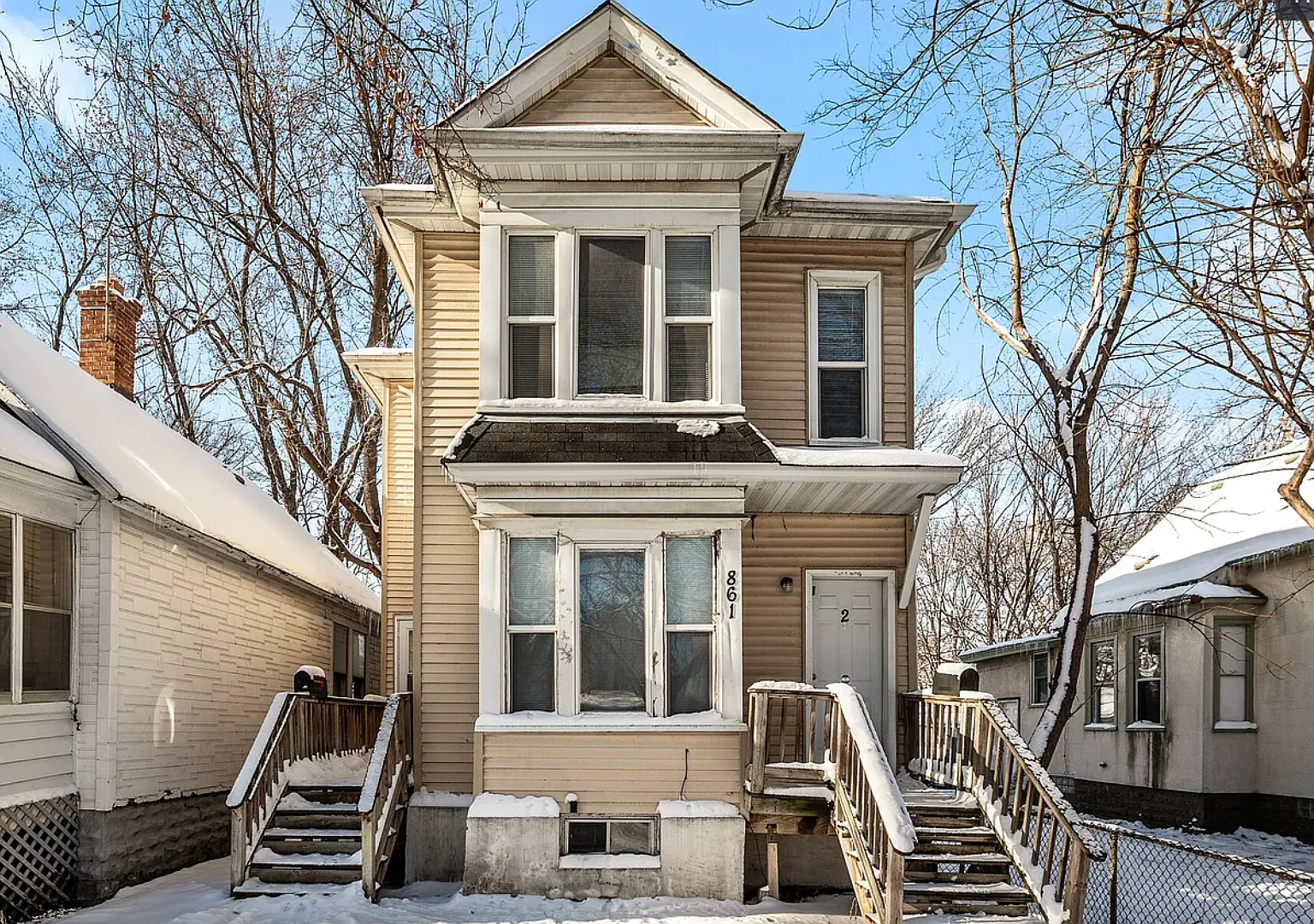 861 Marion Street - 2 — Photo 1