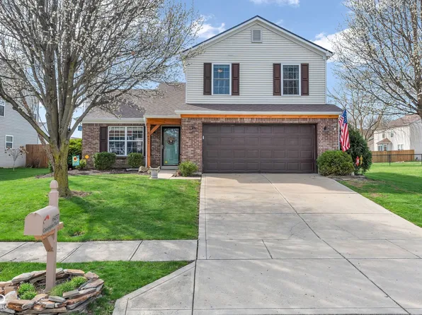6437 Greenspire Pl, Indianapolis, IN 46221