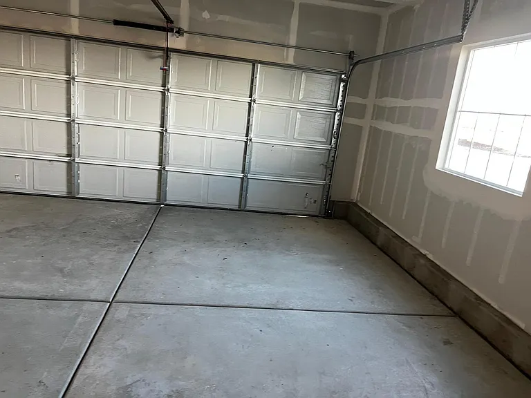 2 car garage