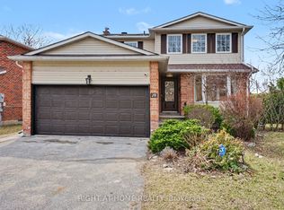 19 Lang Rd, Markham, ON L3T7E8