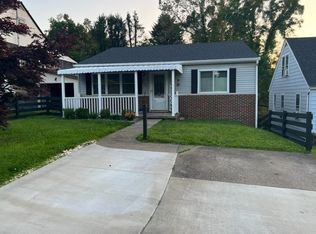 267 Forest Rd, Huntington, WV 25705