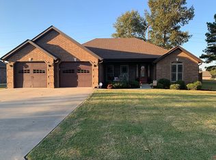 1807 Wedgewood Dr, Paragould, AR 72450