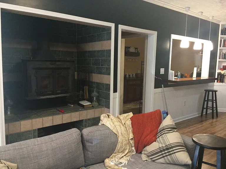 Woodstove