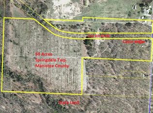 15466 Big Four Rd, Bear Lake, MI 49614