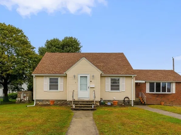 5 Amanola Ave, Worcester, MA 01604