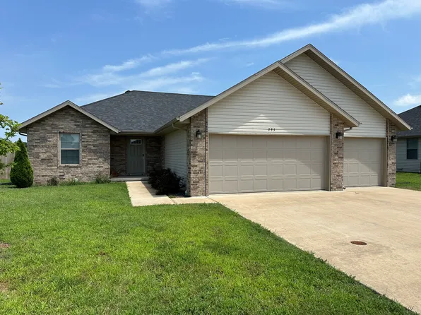 593 E Melton Rd, Ozark, MO 65721