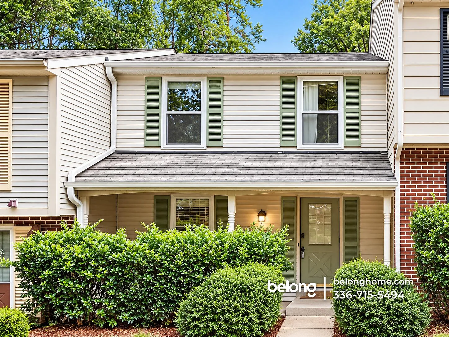 3 bed, 3.5 bath, 1862 sqft, $2,145 — Photo 1
