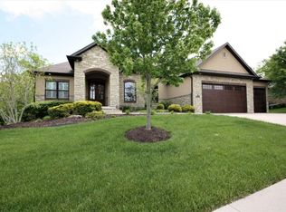 1402 Saddle Bag Ct, Columbia, MO 65201