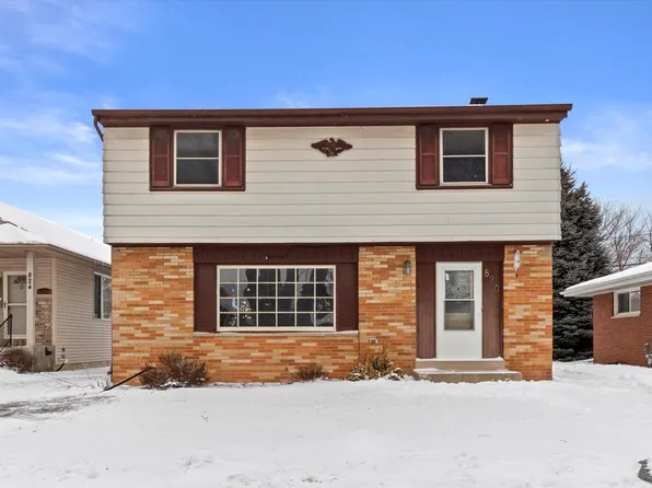 820 Columbia AVENUE, South Milwaukee, WI 53172