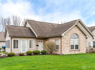 2104 Willow Run Cir, Enon, OH 45323